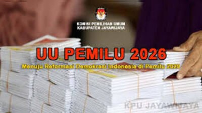 Mengapa Reformasi Hukum Pemilu Perlu Dilakukan Secara Berkala demi Menyesuaikan Dinamika Sosial Politik