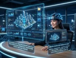 Bagaimana Teknologi Brain-Computer Interface Memungkinkan Manusia Mengendalikan Perangkat Komputer Hanya Dengan Pikiran