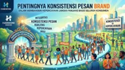 Pentingnya Konsistensi Pesan Brand Dalam Membangun Kepercayaan Jangka Panjang Bagi Seluruh Konsumen