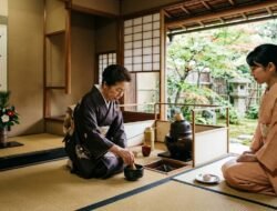 Keunikan Tradisi Minum Teh Di Jepang Yang Wajib Anda Rasakan Langsung