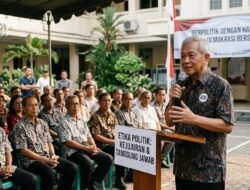 Bagaimana Etika Politik Mempengaruhi Proses Pengambilan Keputusan Di Dewan Perwakilan Rakyat