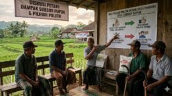 Dampak Kebijakan Subsidi Pupuk Terhadap Pola Pilihan Politik Petani di Pedesaan