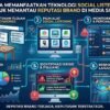 Cara Memanfaatkan Teknologi Social Listening Untuk Memantau Reputasi Brand Di Media Sosial